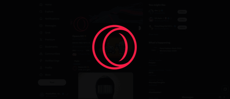 Latest Opera update breaks scaling in sidebar apps, zoom controls unavailable