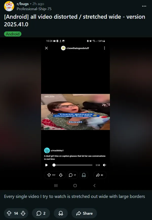 reddit-android-videos-distorted-bug-report
