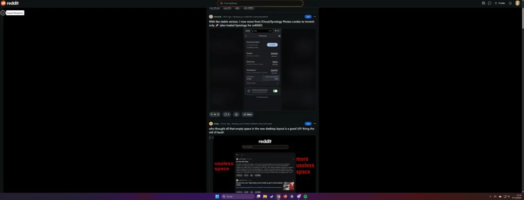 reddit-new-ui-ultrawide-monitor-blankspace