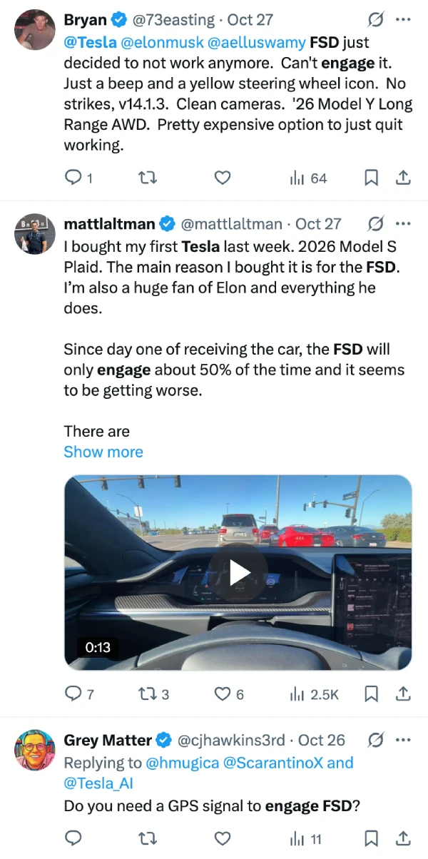 tesla-fsd-not-working-complaints