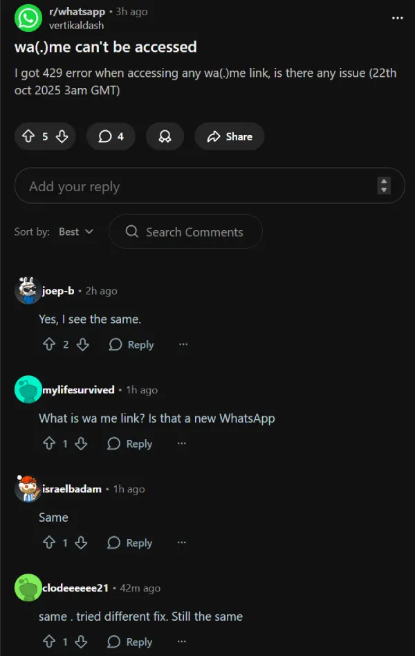 whatsapp-wa-me-links-not-working