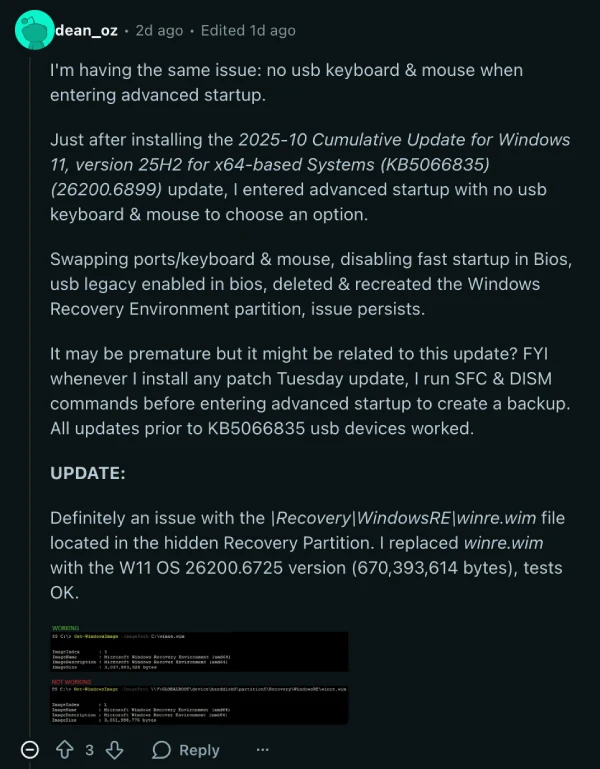 windows-11-advanced-startup-keyboard-mouse-broken-workaround
