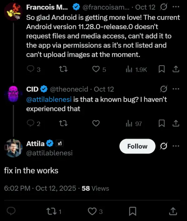 x-android-files-permissions-issue-fix-in-the-works