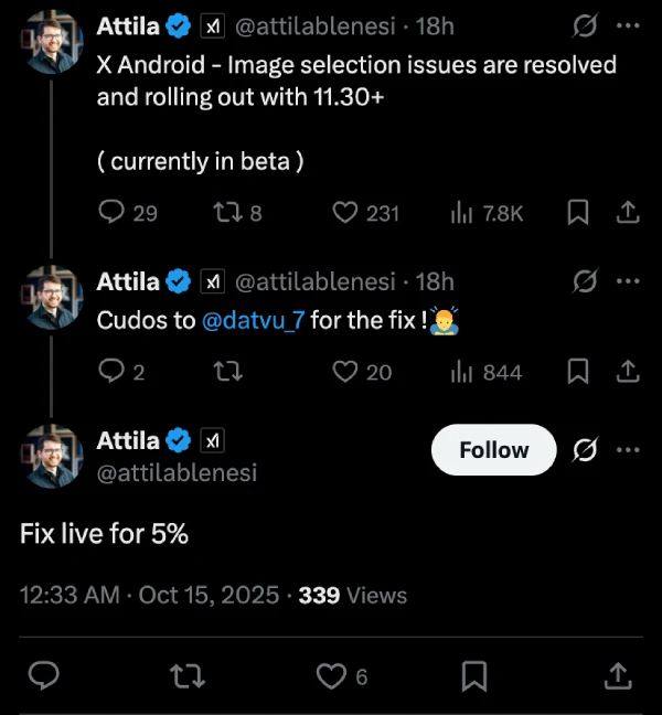 x-permissions-bug-fix-rolling-out