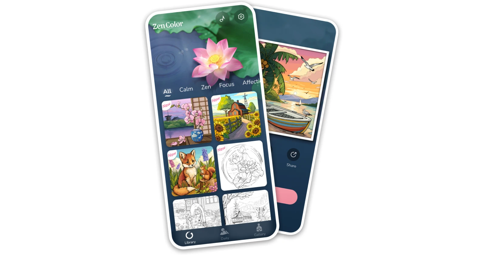 ‘Zen Color’ and ‘Paint by Number’ users left frustrated as Google disables apps over security concerns