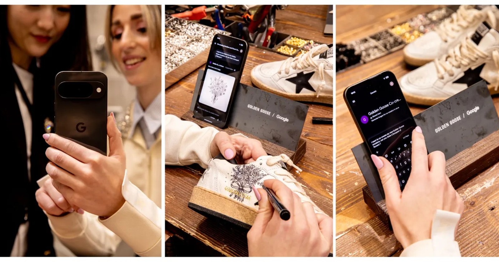 Pixel 9/10 gain Satellite SMS on Orange, US Pixels unlock 6GHz hotspot, plus McLaren & Golden Goose partnerships