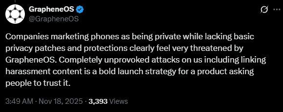 GrapheneOS-attacked-by-small-company