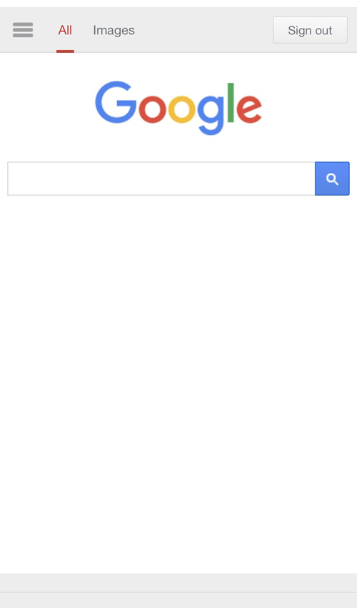 Old-Google-search-UI-on-Safari