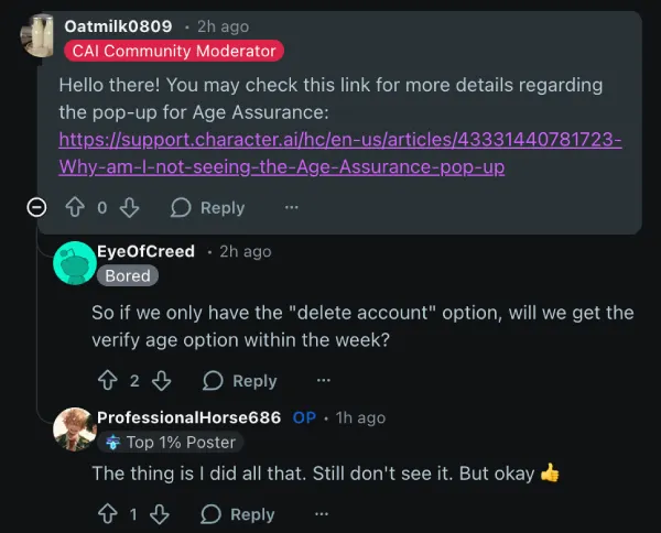 character-ai-age-assurance-pop-up-mod-comment