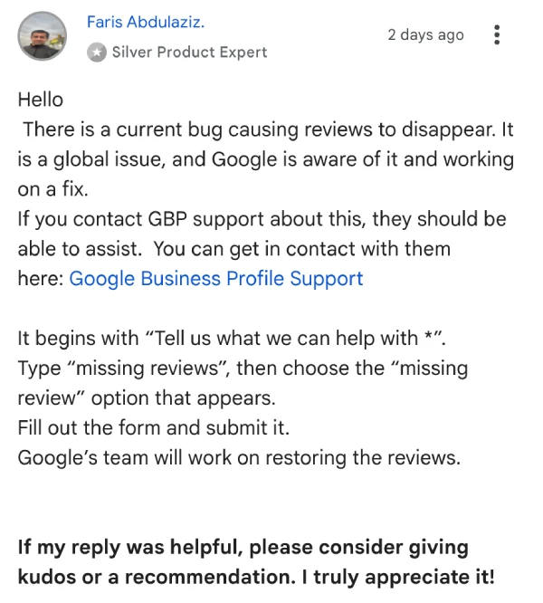 google-reviews-missing-ack