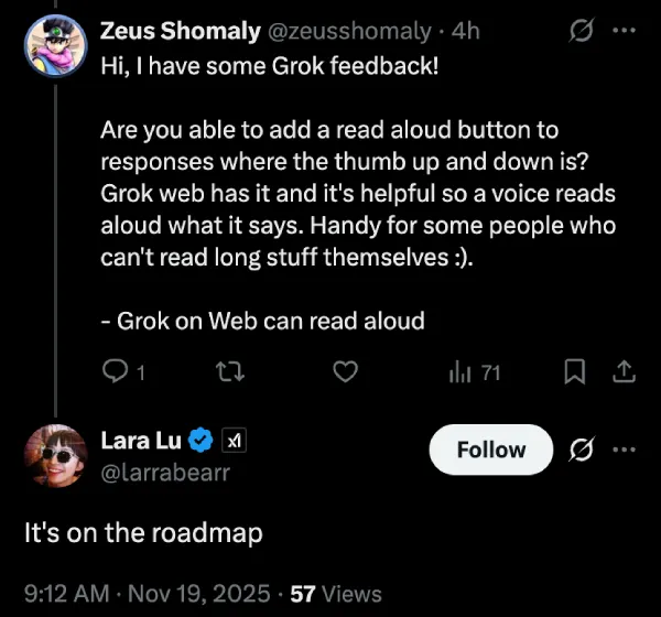 grok-read-aloud-coming-to-app