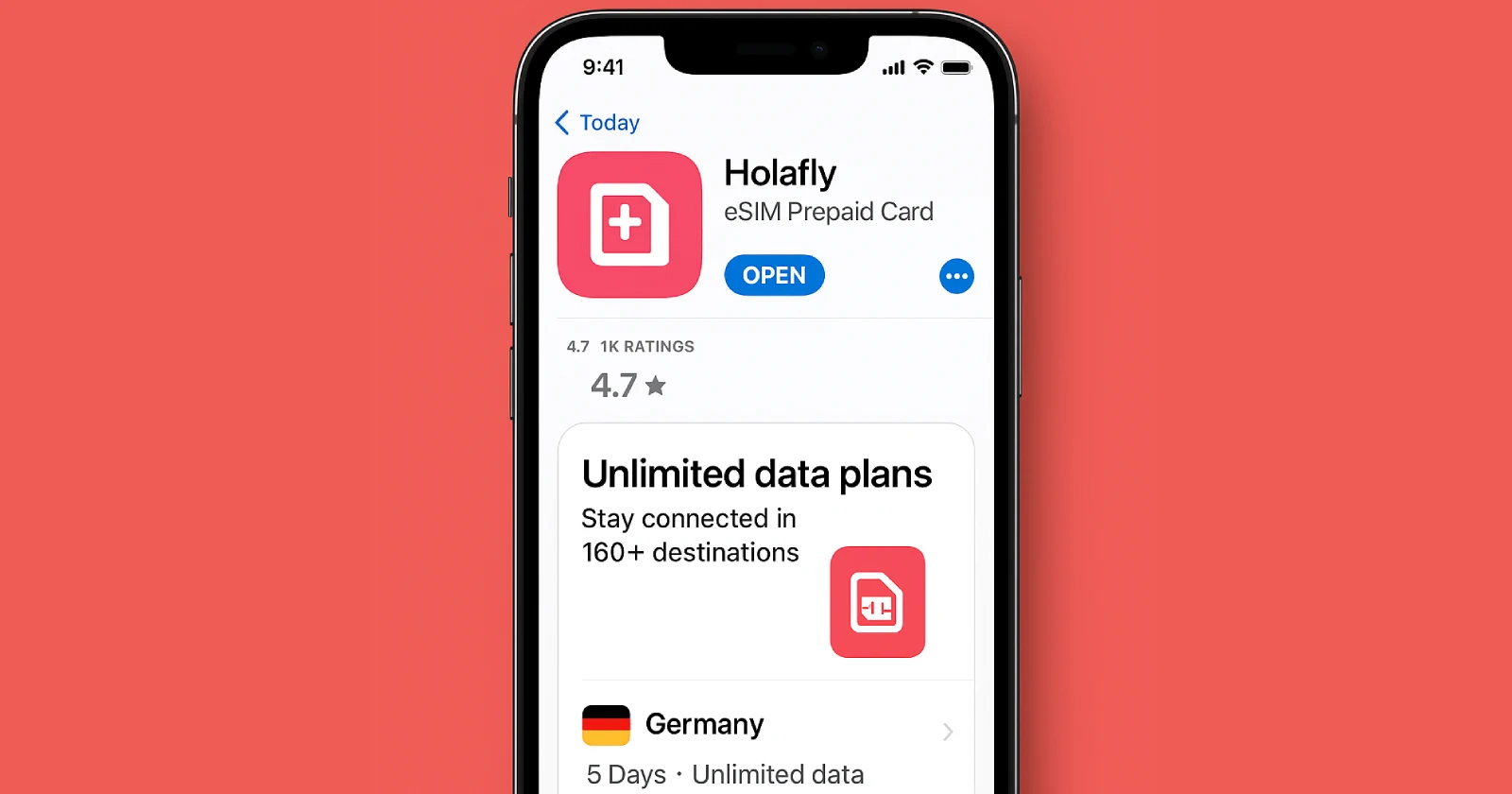 Travel connectivity made simple: Why more US users are switching to eSIM apps — and why you should download Holafly’s app