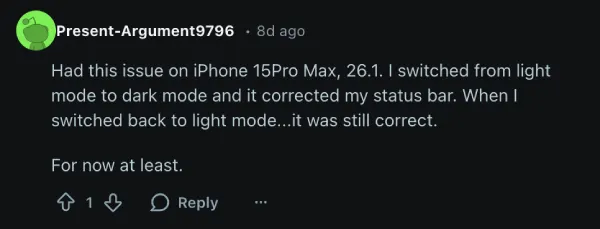 ios-26-1-blurred-status-bar-workaround