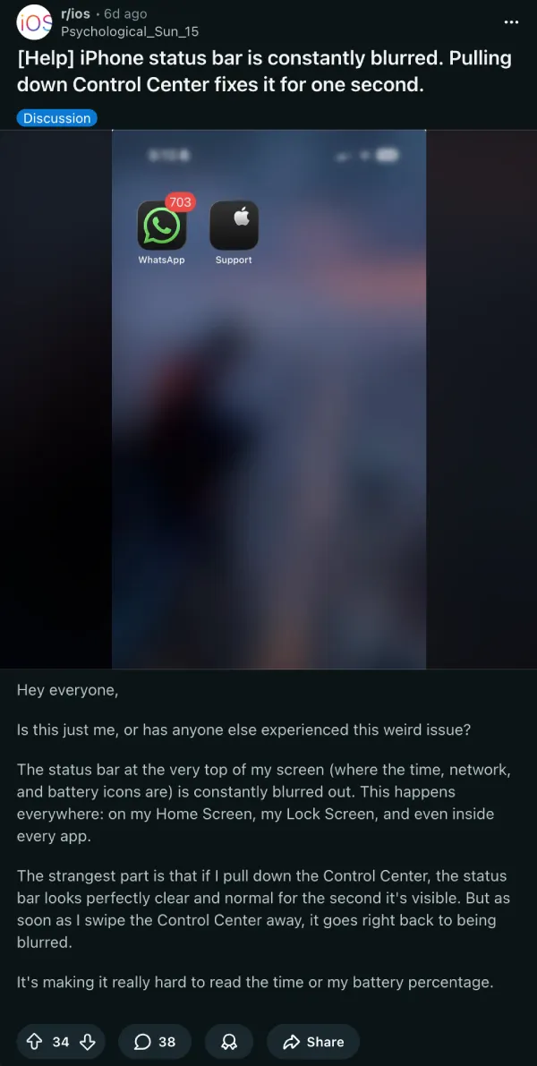 ios-26-1-status-blur-bug