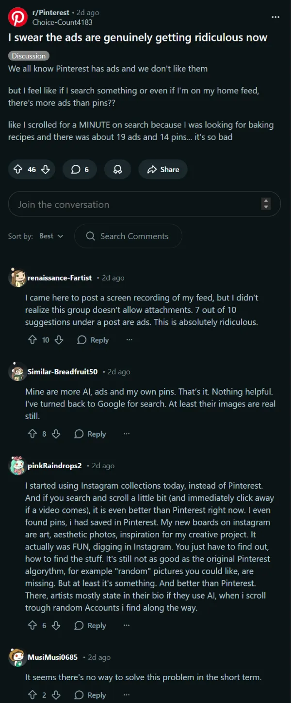 pinterest-ads-complaint
