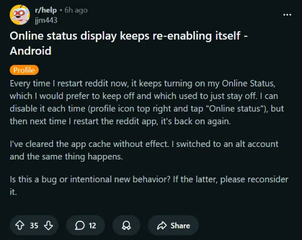 reddit-online-status-resetting-complaint