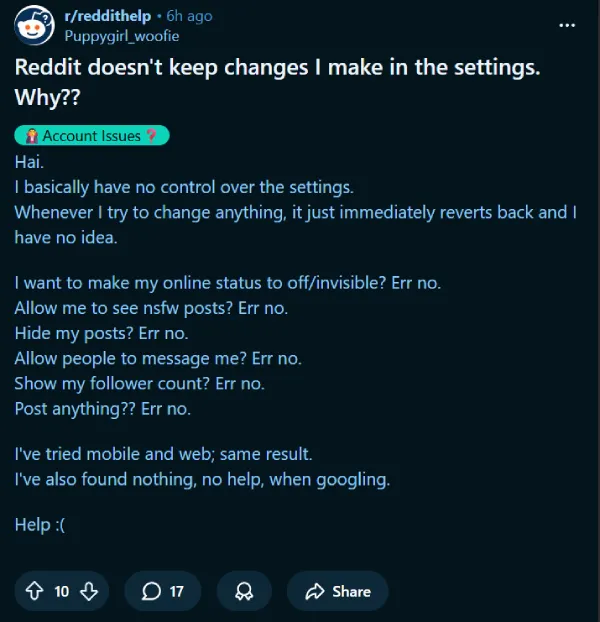 reddit-settings-resetting-on-android-complaint