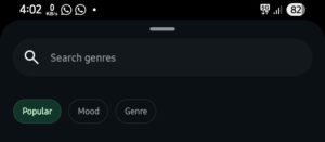 whatsapp-status-music-genere-tabs