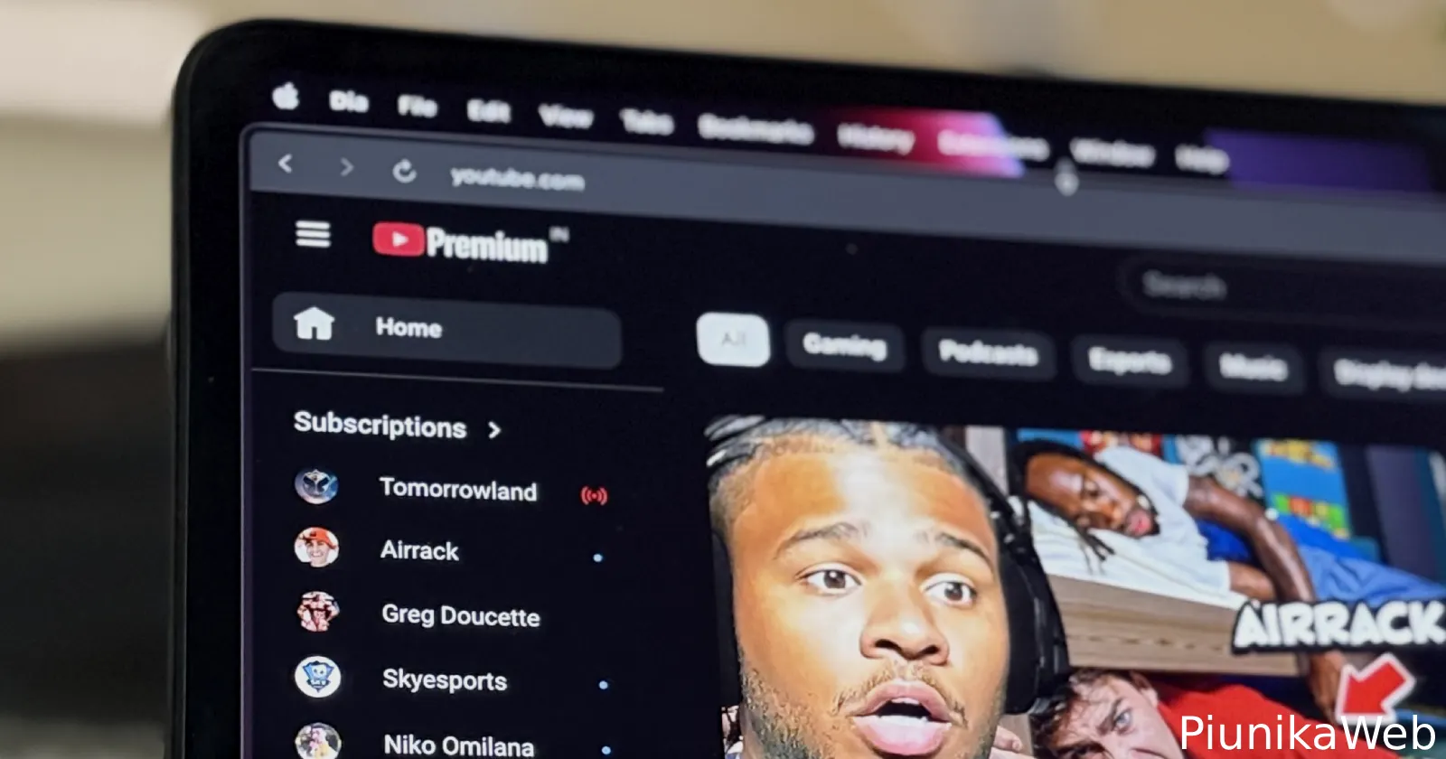 YouTube missing 'Subcriptions' tab on desktop? Here's where to access it