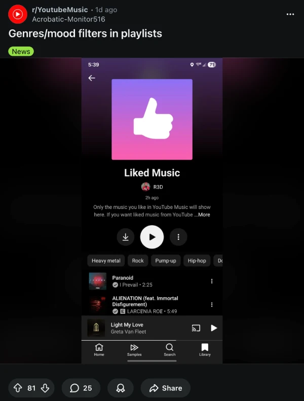 youtube-music-playlist-filters