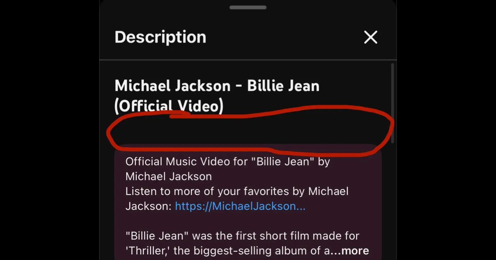 YouTube missing 'upload date' issue has been fixed