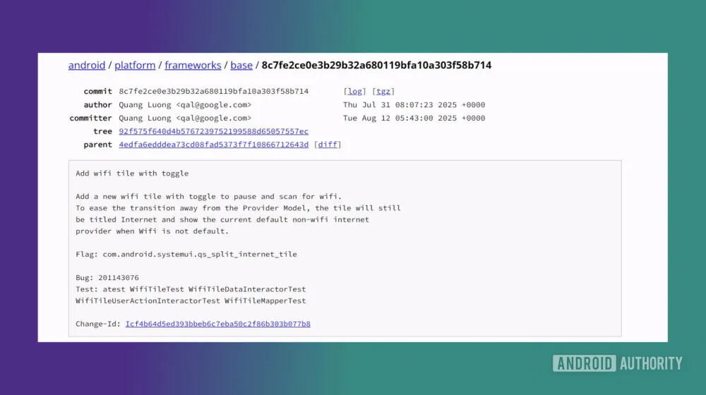 Add-wifi-toggle-AOSP-code-change