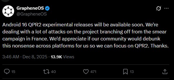 GrapheneOS-Android-16-QPR2-update