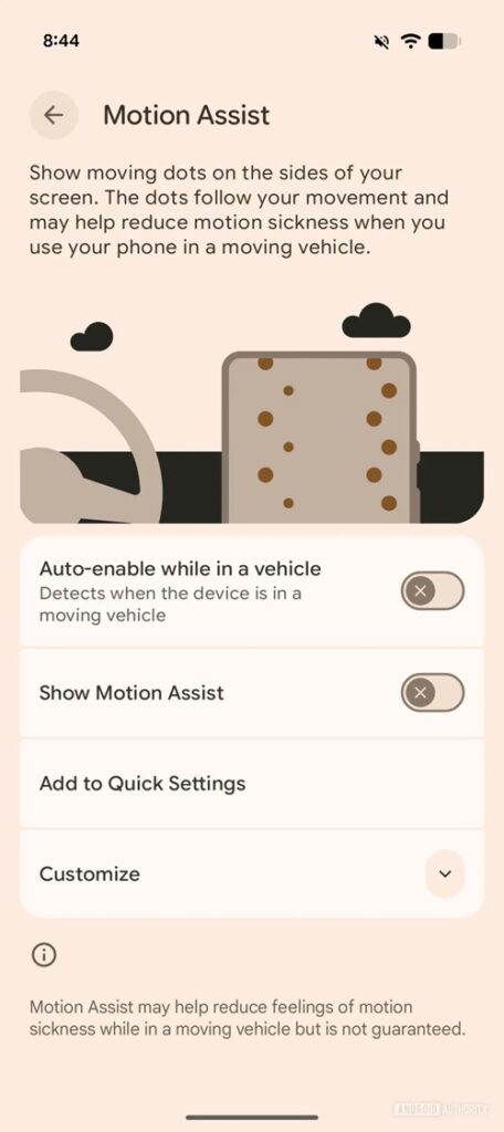 Motion-cues-renamed-to-Motion-Assist