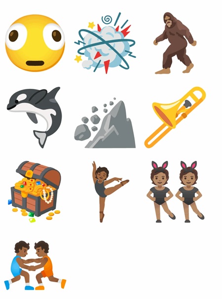New-emoji-in-Unicode-17.0