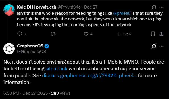 Phreeli-is-not-secure-as-per-GrapheneOS