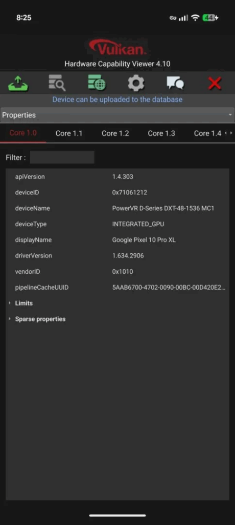 Pixel-10-Pro-XL-GPU-update-2