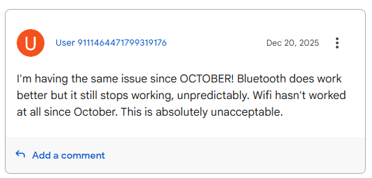 Pixel-Wi-Fi-and-Bluetooth-issues