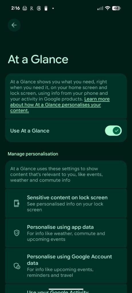 Removable-at-a-glance-on-Pixel-2