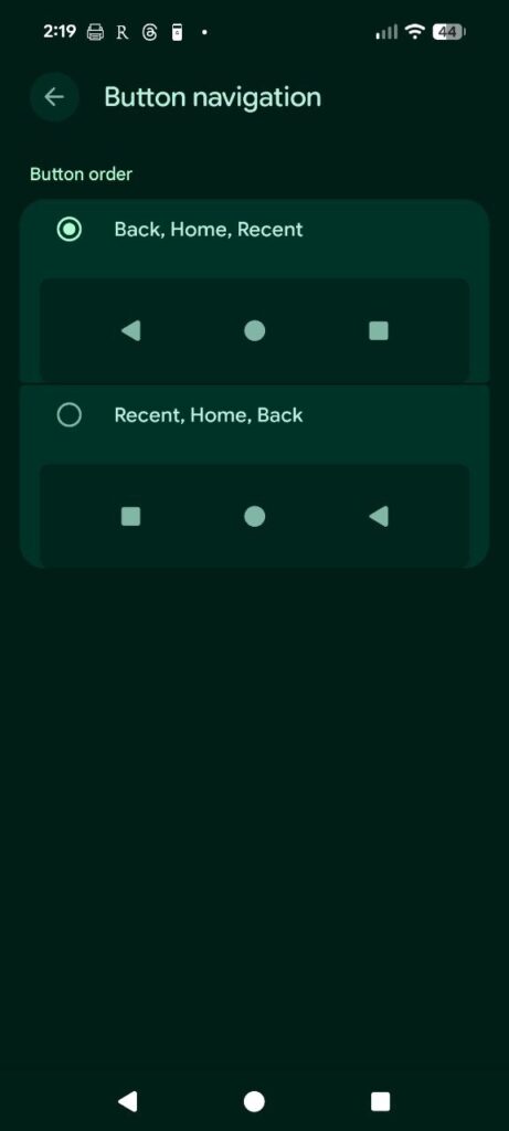 Samsung-style-navigation-for-Pixel-2