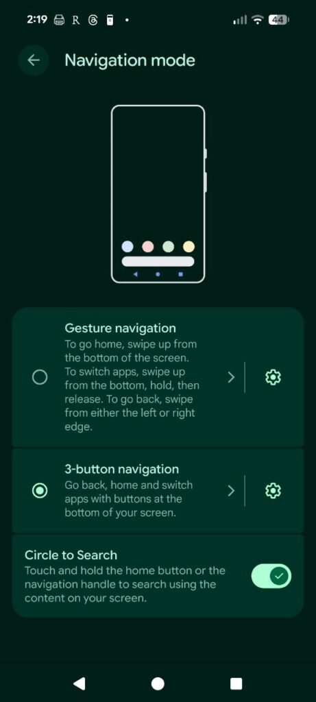 Samsung-style-navigation-for-Pixel