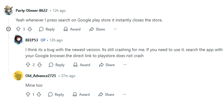 google-play-store-crash-while-search1