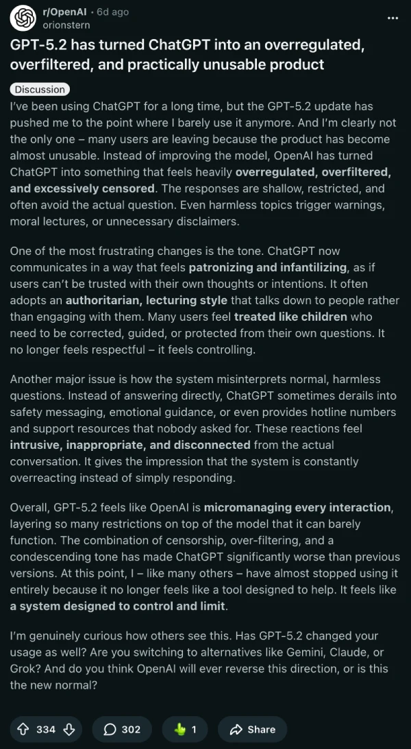 chatgpt-5-2-overregulated-complaint-reddit