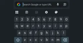 Here's how to stop Chrome search bar from moving to the bottom when typing on Android
