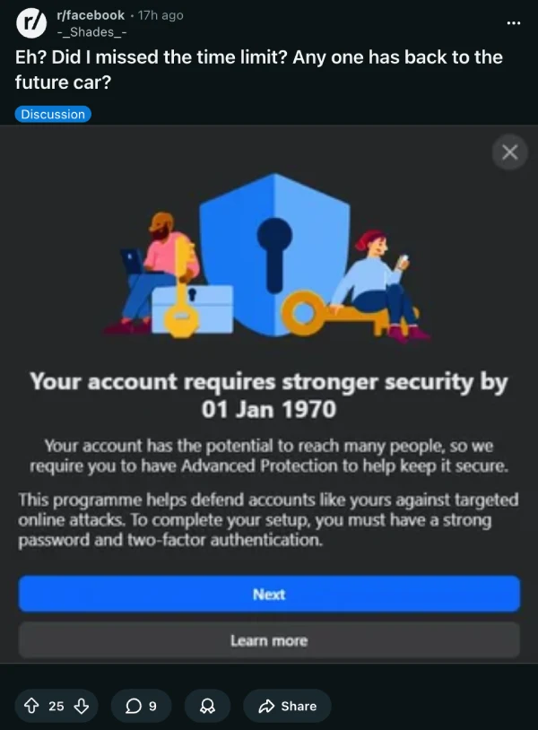 facebook-advance-protection-1970-deadline-post