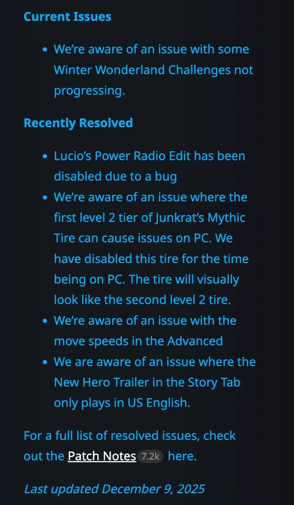 overwatch-2-winter-wonderland-challenges-not-progressing-acknowledged