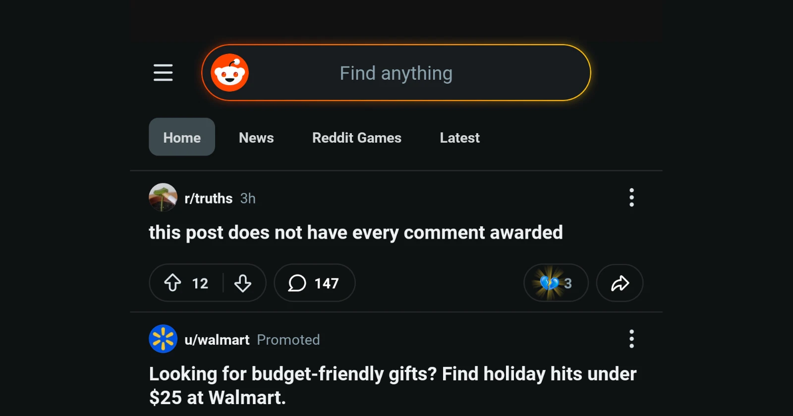 After removing r/all, Reddit’s new UI test now makes r/popular harder to reach
