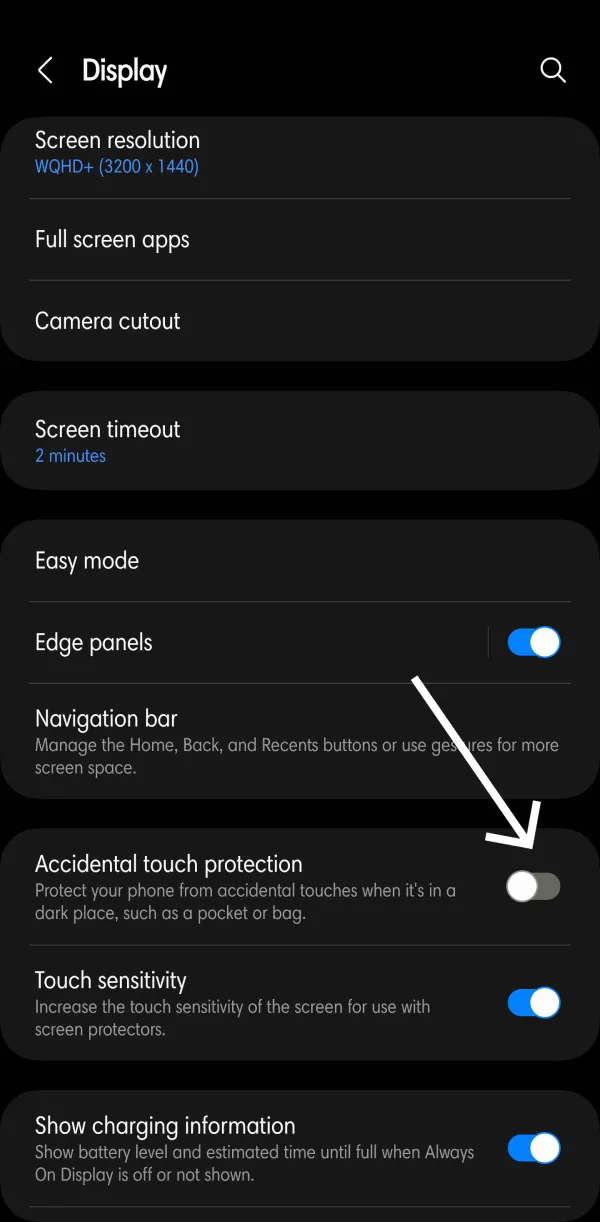 samsung-one-ui-accidental-touch-protection