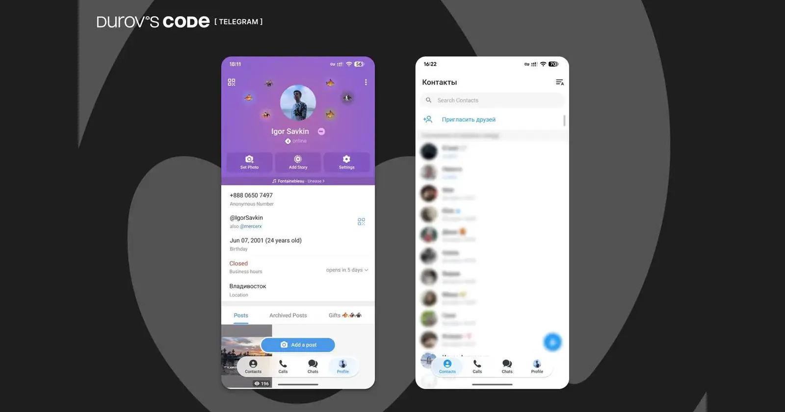 Telegram’s Android beta proves developers still prefer Apple’s design