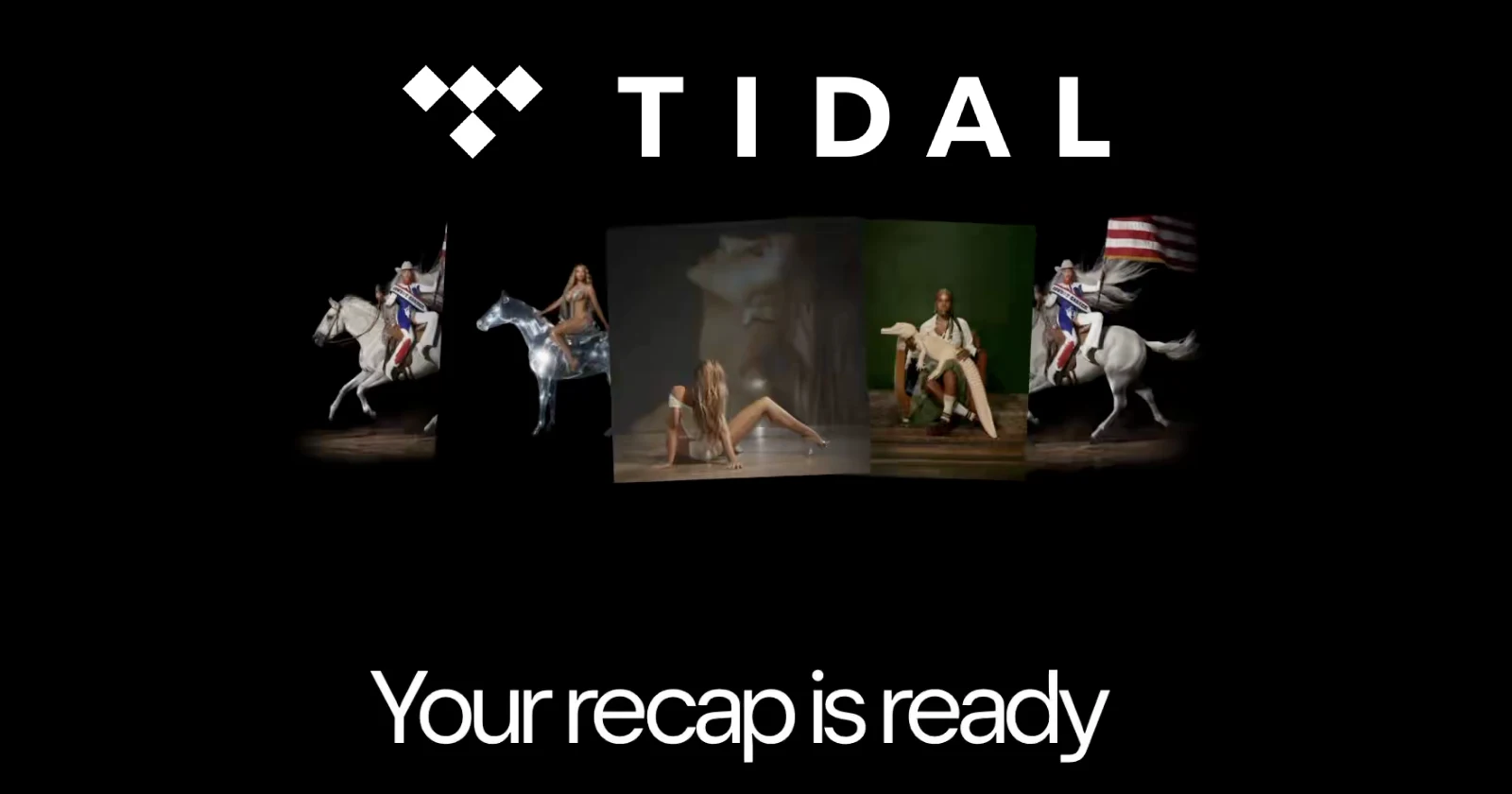 Tidal finally gives users a proper Spotify Wrapped alternative with Rewind 2025 rollout