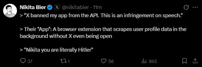 x-nikita-bier-app-developer-controversial-post