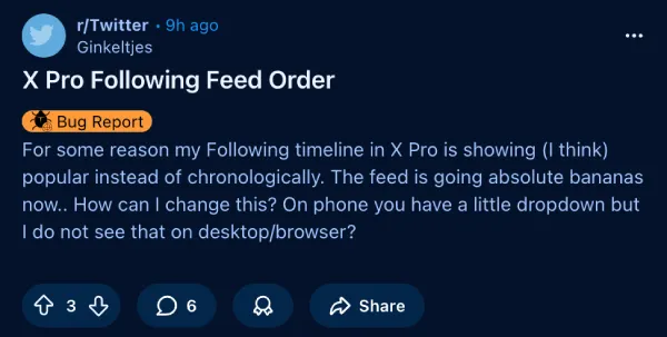 x-pro-following-feed-order-complaint