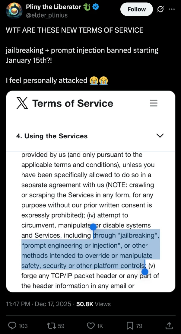x-terms-of-service-ban-jailbreaking