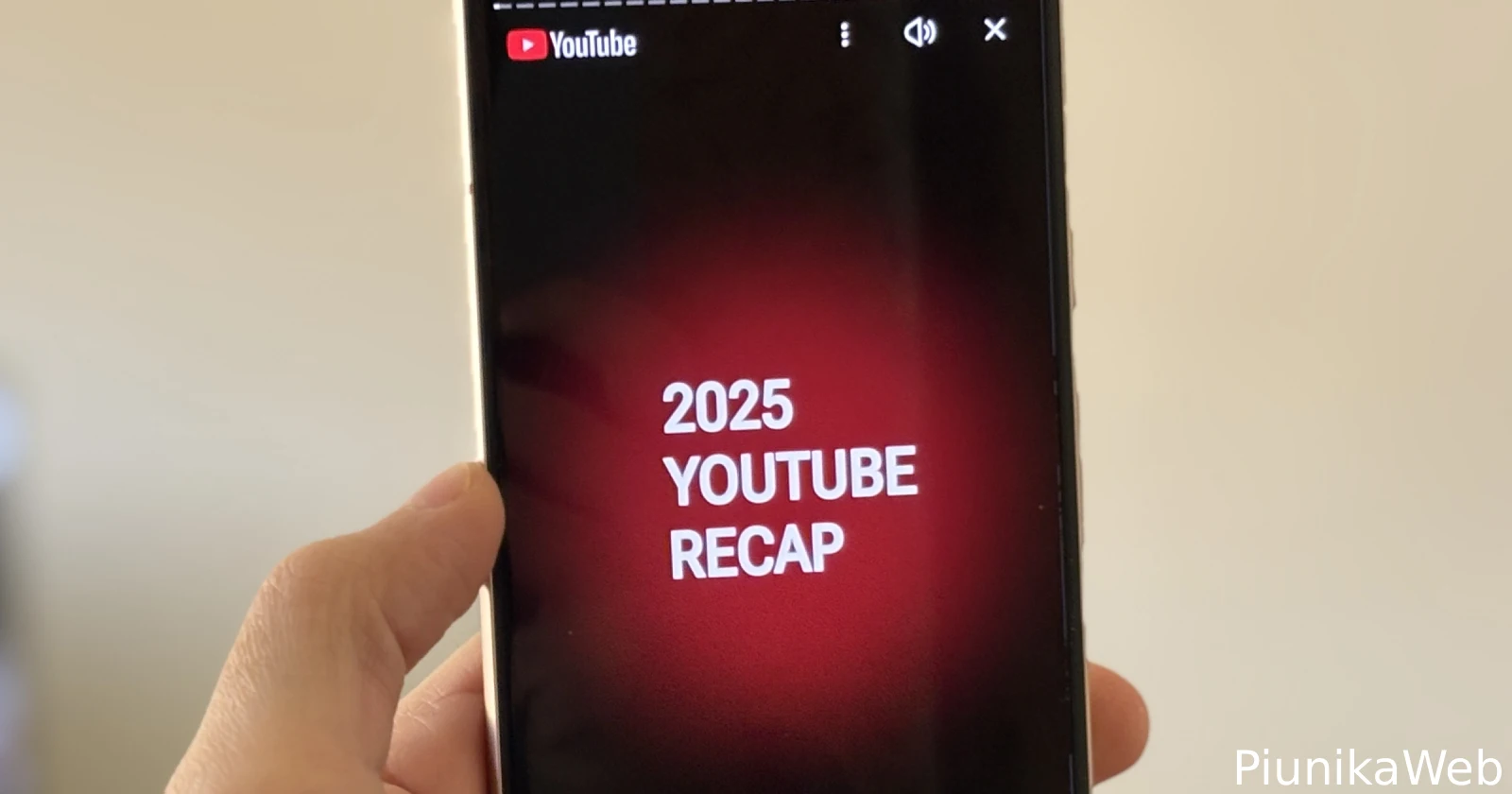 YouTube Recap 2025 not showing up? Here's what you need to know