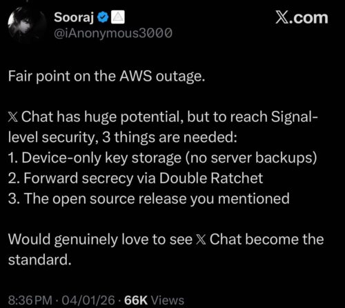 AWS outage