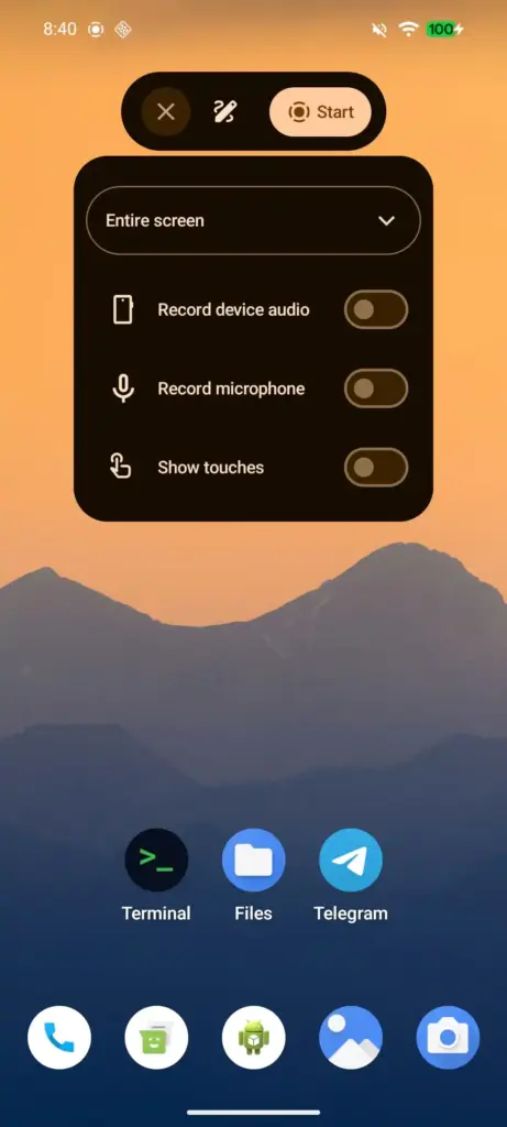 Android-17-leak-screen-recording-1